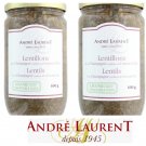 Gourmet Champagne Lentils à la Graisse d’Oie (goose fat) By Andre Laurent from France Gourmet Champagne Lentils à la Graisse d’Oie (goose fat) By Andre Laurent from France