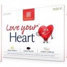 Heart Care Supplement by Healthspan –3X 84 Tablets to Support Cardiovascular Health Heart Care Supplement by Healthspan –3X 84 Tablets to Support Cardiovascular Health
