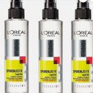 3x 150ml Loreal Paris Studio Line- Fix & Style -Fixer  Ultra Strong Fixation- -from Germany