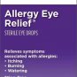 Similasan Allergy Eye Relief Sterile Eye Drops 10ml FRESH STOCK, EXPIRY 04/2026+
