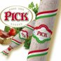PICK  Reserve Signature Hungarian Salami Hungarian PICK Salami  Authentic SZEGED 2 lb approx