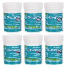 Gaviscon Advance Chewable 60 Tablets Peppermint Pack of 6- Made in UK