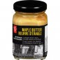 President's Choice Maple Butter Spread, 158g/5.5 oz. Jar Fresh from Canada