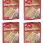 Betty Crocker Super Moist Cherry Chip Cake Mix 375g – 4 Box Pack | Baking Dessert Mix