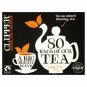 Clipper Fairtrade Everyday Tea - 160   pack From UK-asus