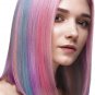 Pastel Stargazer Yummy Colour 4 Shade Semi-Permanent Hair Dye Strips Kit - Pastel