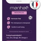 Nutrisante Manhae Feminite Menopause 120 Capsules 4x M Natural Sup Free ShipA Nutrisante Manhae Feminite Menopause 120 Capsules 4x M Natural Sup Free ShipA