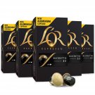L'OR Espresso Pods, 50 Capsules Ristretto, Single Cup Aluminum Coffee Capsules L'OR Espresso Pods, 50 Capsules Ristretto, Single Cup Aluminum Coffee Capsules