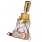 JD.Moon Gold Electric Guitar 3 Way Toggle Switch Pickup Selector Switch with