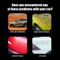 Car Ceramic Coating Agent, Fast-Acting Waterless Paint Restorer,  3 btl From USA