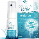 Ocuvers  Eye Spray  - 15 ml Eye Spray for Dry Eyes - The Alternative  to Drops