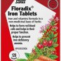 Floradix Iron Supplement Tablets 120 Tablets-azca