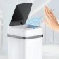Trash Bin 13L  kitchen or Bathroom Touch Trash Can (movement detector