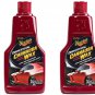 Meguiars A2216 16 oz. Deep Crystal System Carnauba Liquid Wax - 2 Pack