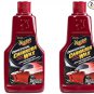 Meguiars A2216 16 oz. Deep Crystal System Carnauba Liquid Wax - 2 Pack