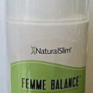 NaturalSlim Femme Balance - Progesterone Cream for 3.4 Ounce NaturalSlim Femme Balance - Progesterone Cream for 3.4 Ounce