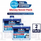 FINISH Dual Action Dishwasher Cleaner 8.45 fl oz / 250ml PACK OF 2 FINISH Dual Action Dishwasher Cleaner 8.45 fl oz / 250ml PACK OF 2