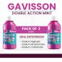Gaviscon- Double Action Mint 300ml- PACK OF 2