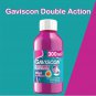 Gaviscon- Double Action Mint 300ml- PACK OF 2