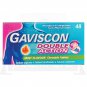 GAVISCON Double Action Tablets 48CT-