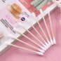500pcs Cotton Swab Nose Ears Cleaning   Makeup Tools Lipstik
