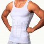 Men Body Shaper Slimming Compression Vest Undershirt Seamless Waist Trainer Tank Top Bell