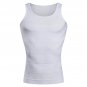 Men Body Shaper Slimming Compression Vest Undershirt Seamless Waist Trainer Tank Top Bell