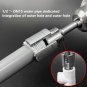 11&acirc;��Piece Electric Drill PPR & PVC Pipe Threading Tool Set