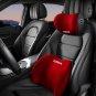 Ergonomic Car Headrest & Lumbar Cushion Set &acirc;�� Autumn/Winter Comfort Upgrade