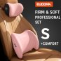 Ergonomic Car Headrest & Lumbar Cushion Set &acirc;�� Autumn/Winter Comfort Upgrade