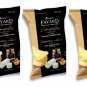 Wavy Chips with Goat Cheese & Honey Flavor BY Maison Fayard apéritif   X 3- From France