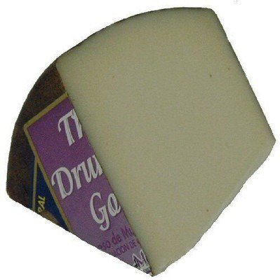 Drunken Goat Cheese DOP &acirc;�� Spanish Red Wine Cured-500g -1kg