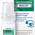 Visiodoron Malva® Eye Drops for Dry, Irritated Eyes - Relieves Immediately and Moisturises Long