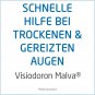 Visiodoron Malva&Acirc;&reg; Eye Drops for Dry, Irritated Eyes - Relieves Immediately and Moisturises Long