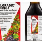 Floradix Floravital Liquid Iron and Vitamin Formula 8.5 fl.oz. - 250 ml. - From Germany 3 Pack Floradix Floravital Liquid Iron and Vitamin Formula 8.5 fl.oz. - 250 ml. - From Germany 3 Pack