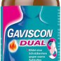 GAVISCON Dual 500mg  Suspension - For Heartburn and Stomach -From Germany