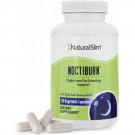 NaturalSlim Night Time Fat Burner for   Noctiburn Overnight Fat Burning Supplements with Essent
