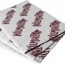 80 mil 36 sqft Car Sound Deadening Mat, Butyl Automotive Sound Deadener, Audi...