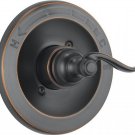 Delta Windemere 14 Series Single-Function Valve Trim Kit, Oil Rubbed Bronze H...