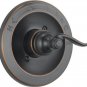 Delta Windemere 14 Series Single-Function Valve Trim Kit, Oil Rubbed Bronze H...