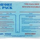 Comfort Gel Pack (10x15 Size) 2 Pack 2 Count (Pack of 1) Comfort Gel Pack (10x15 Size) 2 Pack 2 Count (Pack of 1)