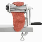 Meat Tenderizer Cuber – Heavy Duty Steak Flatten Tool Meat Grinder... Meat Tenderizer Cuber – Heavy Duty Steak Flatten Tool Meat Grinder...