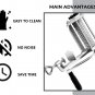 Meat Tenderizer Cuber – Heavy Duty Steak Flatten Tool Meat Grinder...