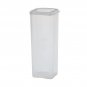 Buddeez Bread Buddy Bread Box – Keep Your Loaf Fresh - White Lid, Pack of 1