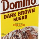 Domino Dark Brown Sugar, 1 lb
