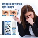Eye Drops Protection Relieve Fatigue Dry Treat Eye Prevention Diseases Sterilize Moisturize 2 btls