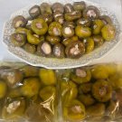 PEPPER SHOOTERS PROSCIUTTO AND PROVOLONE,  2 LB =32 OZ $25 !! US SELLER !!