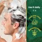 Tio Nacho Mexican Herbs Shampoo, Strengthening, Anti Hair Loss & Anti Breakage with Royal Jelly
