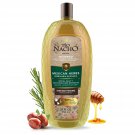 Tio Nacho Mexican Herbs Shampoo, Strengthening, Anti Hair Loss & Anti Breakage with Royal Jelly Tio Nacho Mexican Herbs Shampoo, Strengthening, Anti Hair Loss & Anti Breakage with Royal Jelly