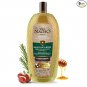 Tio Nacho Mexican Herbs Shampoo, Strengthening, Anti Hair Loss & Anti Breakage with Royal Jelly